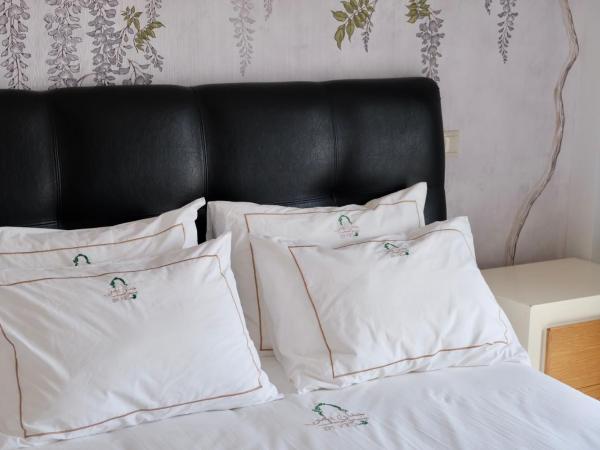 Jnane Yemma : photo 3 de la chambre chambre double avec balcon