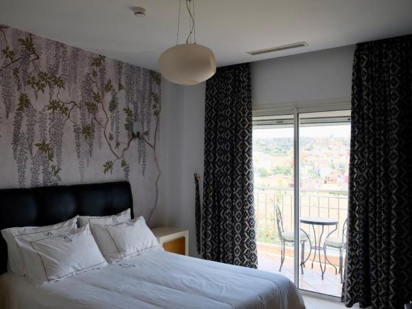 Jnane Yemma : photo 4 de la chambre chambre double avec balcon