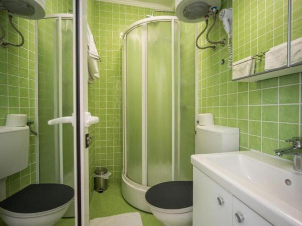 Villa Marija : photo 10 de la chambre chambre double avec balcon - vue sur mer