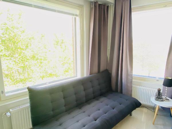 BOSSHOMES Apartments Espoo - Close to Helsinki and access to Airport : photo 4 de la chambre studio