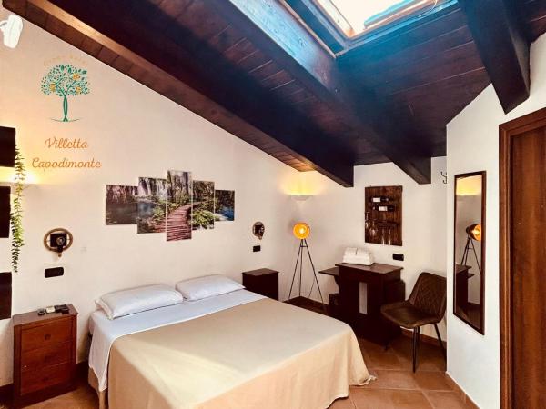 Villetta Capodimonte : photo 5 de la chambre chambre double