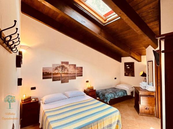 Villetta Capodimonte : photo 1 de la chambre chambre double basique