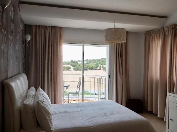 Jnane Yemma : photo 1 de la chambre chambre double avec balcon