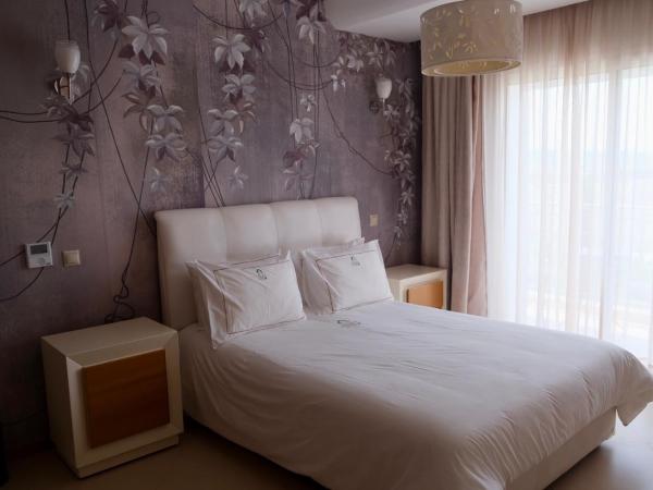 Jnane Yemma : photo 3 de la chambre chambre double avec balcon