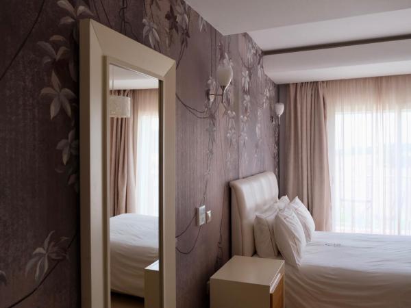 Jnane Yemma : photo 6 de la chambre chambre double avec balcon