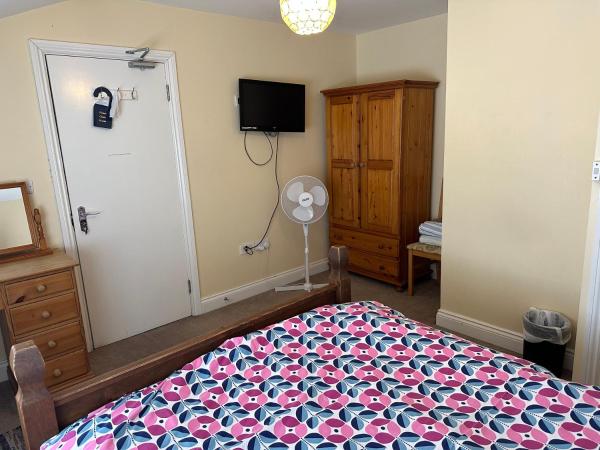 287 Green Lanes : photo 7 de la chambre  chambre double