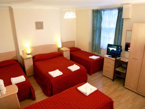 Elmwood Hotel : photo 2 de la chambre chambre familiale