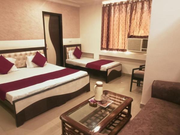 Hotel Jigyasa By Mayda Hospitality Pvt. Ltd. : photo 3 de la chambre chambre triple classique