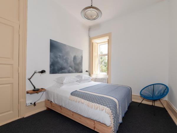 Cheese & Wine Lapa : photo 1 de la chambre chambre double avec salle de bains privative