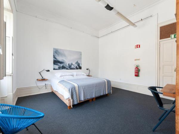 Cheese & Wine Lapa : photo 8 de la chambre grande chambre familiale avec salle de bains privative extérieure