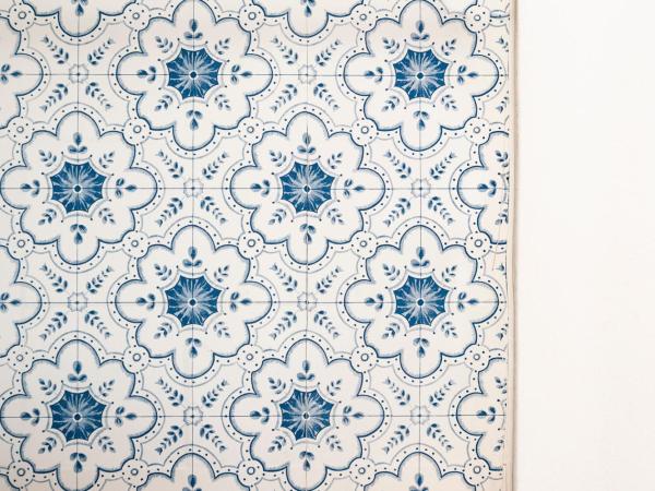 Cheese & Wine Lapa : photo 6 de la chambre chambre lits jumeaux avec salle de bains commune - vue sur jardin