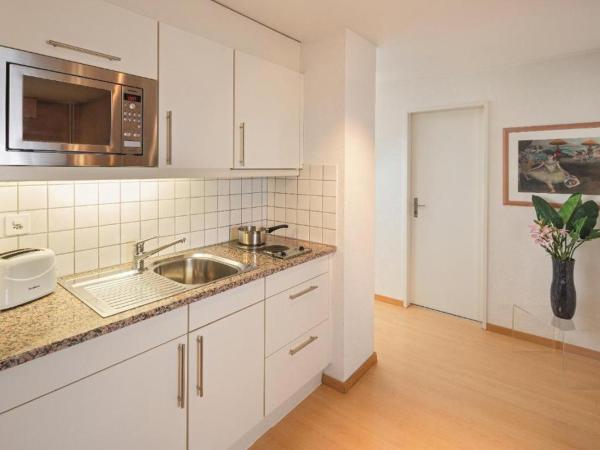 Residence zum Löwen : photo 3 de la chambre appartement