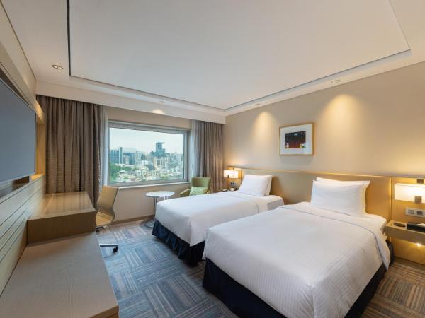 Novotel Ambassador Seoul Gangnam : photo 2 de la chambre chambre lits jumeaux deluxe