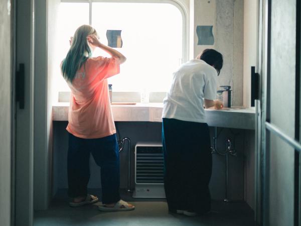 Kagan Hotel & Hostel : photo 2 de la chambre chambre double Économique