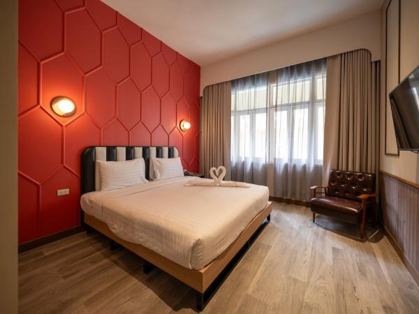 Miami Hotel Bangkok - SHA Plus : photo 2 de la chambre chambre premier avec baignoire