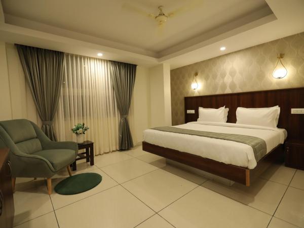 Earth Hotels : photo 9 de la chambre chambre supérieure lit queen-size