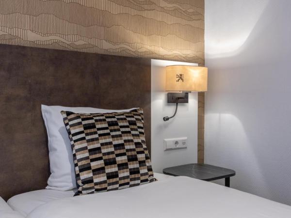Hotel Amsterdam De Roode Leeuw : photo 4 de la chambre chambre double ou lits jumeaux confort 
