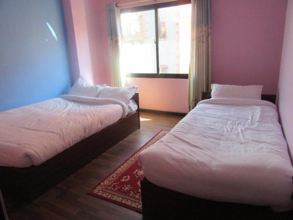 STUPA VIEW INN : photo 5 de la chambre chambre double Économique