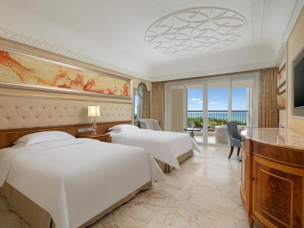 Crowne Plaza Resort Sanya Bay, an IHG Hotel : photo 1 de la chambre chambre double standard
