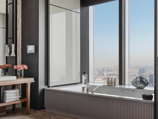 One&Only One Za'abeel : photo 3 de la chambre grande chambre lit king-size zaabeel