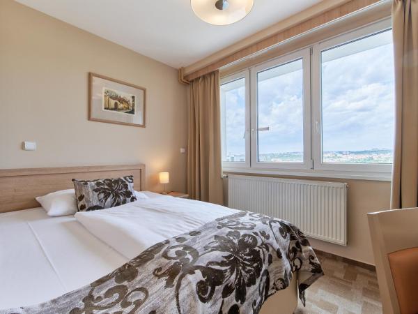 Wellness Hotel Step - Czech Leading Hotels : photo 2 de la chambre chambre simple standard