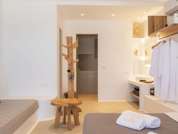 Sunset Hill Suites : photo 9 de la chambre suite junior - vue sur mer