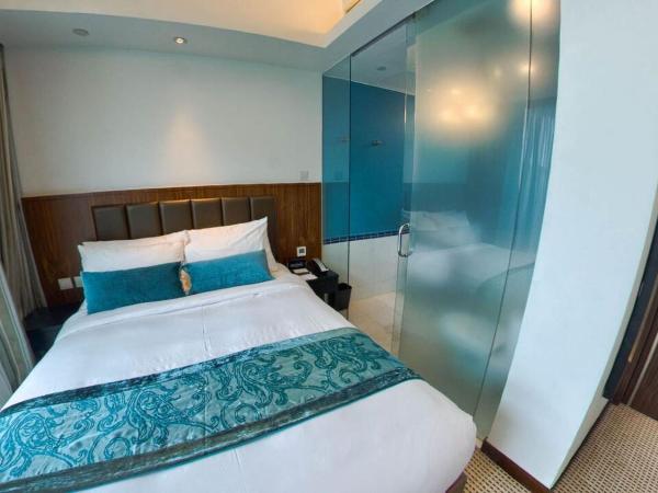 Auberge Discovery Bay Hong Kong : photo 3 de la chambre suite 2 chambres avec vue sur océan