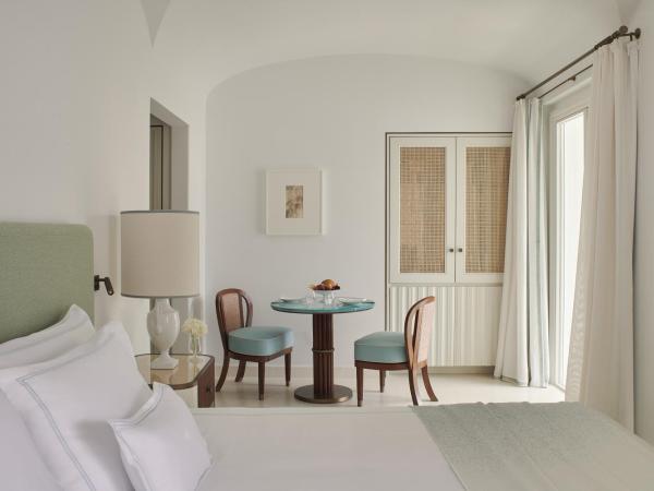 Hotel La Palma Capri, an Oetker Collection Hotel : photo 2 de la chambre chambre double avec balcon