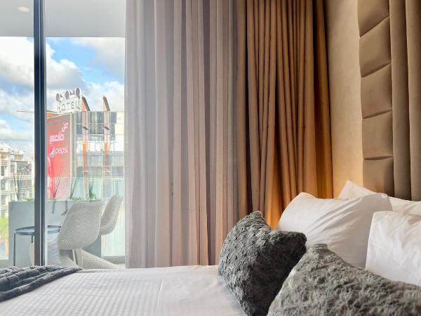 ZEN Suites Hotel Massira : photo 8 de la chambre suite présidentielle