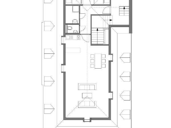 Hofgärtnerhaus : photo 5 de la chambre appartement