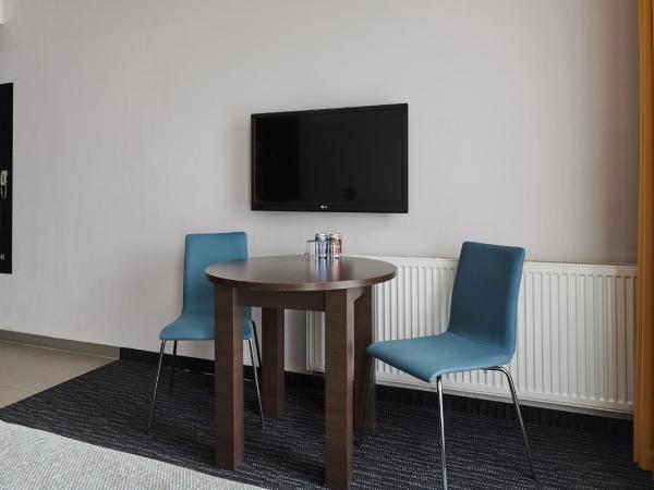 Golden Tulip Gdańsk Residence : photo 6 de la chambre chambre double ou lits jumeaux