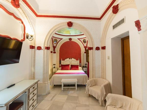Hotel Casa Museo de la Mezquita : photo 2 de la chambre chambre double deluxe