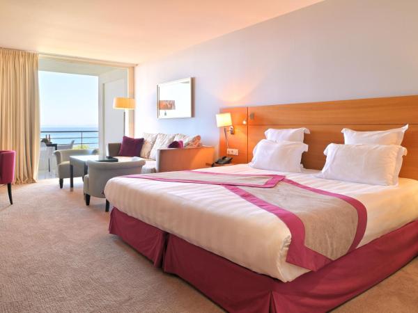 Hôtel Restaurant Dolce Vita : photo 7 de la chambre suite junior - vue sur mer