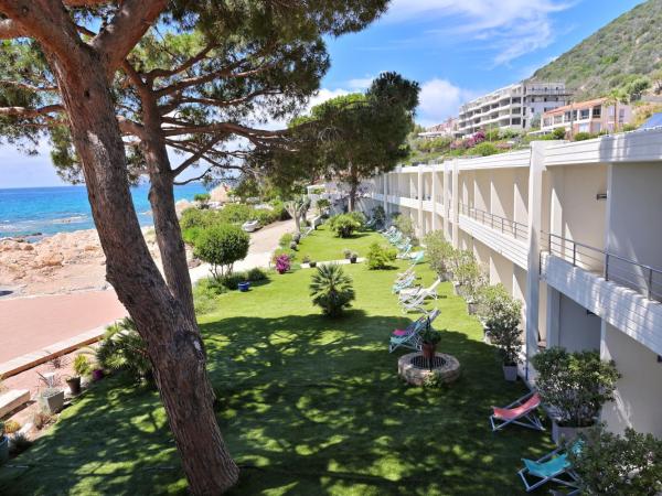 Hôtel Restaurant Dolce Vita : photo 5 de la chambre chambre double privilège - vue sur mer