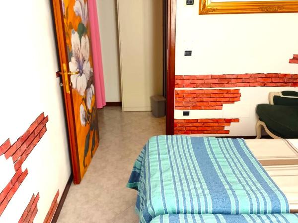 Cozy!! Verona : photo 3 de la chambre chambre double avec salle de bains privative