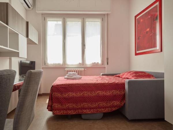 Hotel Lido : photo 7 de la chambre appartement 1 chambre - annexe