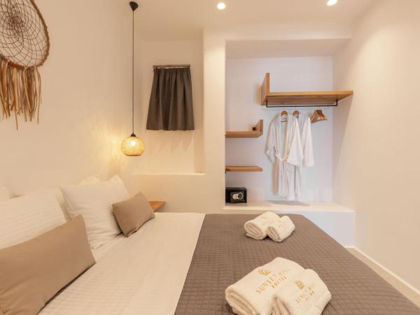 Sunset Hill Suites : photo 4 de la chambre suite deluxe - vue sur mer