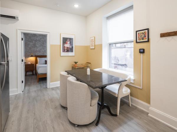 Sosuite at French Quarters - Rittenhouse Square : photo 7 de la chambre appartement standard