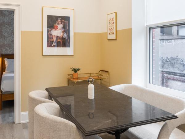 Sosuite at French Quarters - Rittenhouse Square : photo 9 de la chambre appartement standard