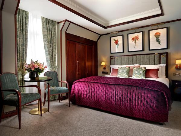 The Stafford London : photo 2 de la chambre chambre lit king-size classique