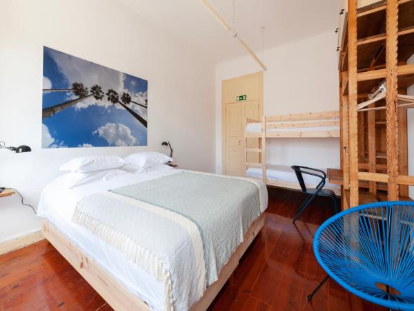 Cheese & Wine Lapa : photo 1 de la chambre chambre familiale avec salle de bains privative