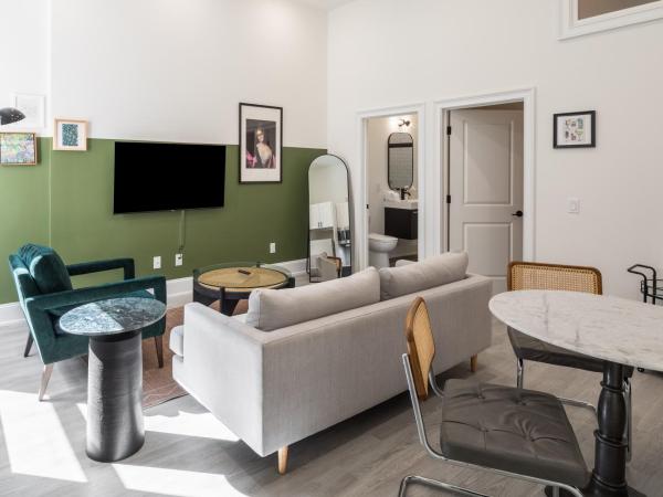 Sosuite at French Quarters - Rittenhouse Square : photo 3 de la chambre appartement deluxe