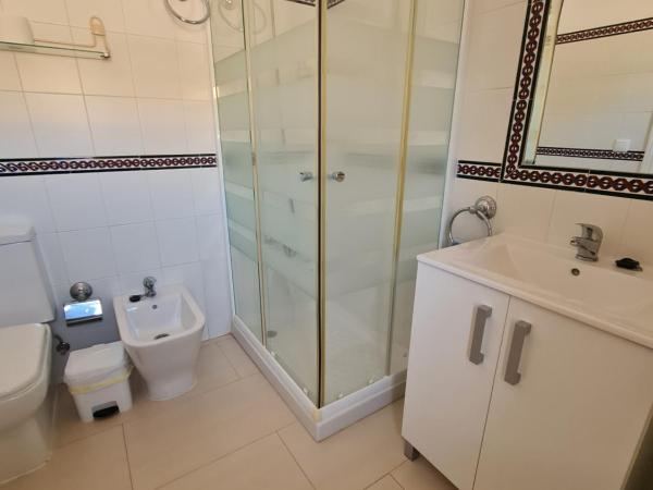 Alojamiento Rural Finca Barral : photo 3 de la chambre suite