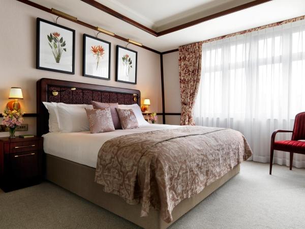 The Stafford London : photo 1 de la chambre chambre lit king-size deluxe