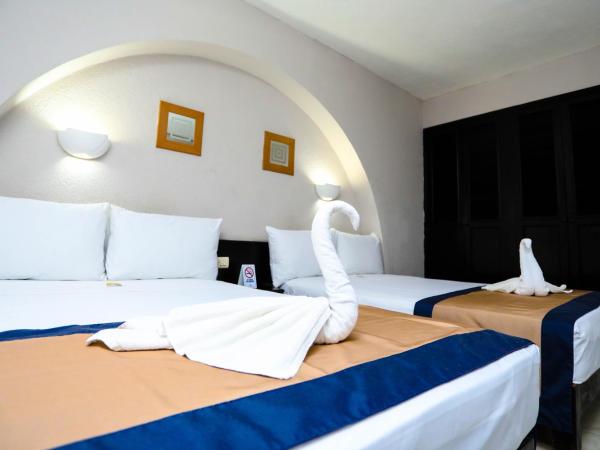 Hotel Caribe Internacional Cancun : photo 1 de la chambre chambre standard