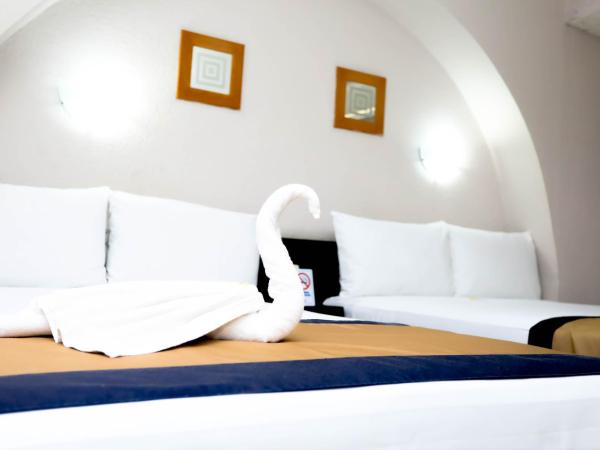 Hotel Caribe Internacional Cancun : photo 4 de la chambre chambre lits jumeaux supérieure