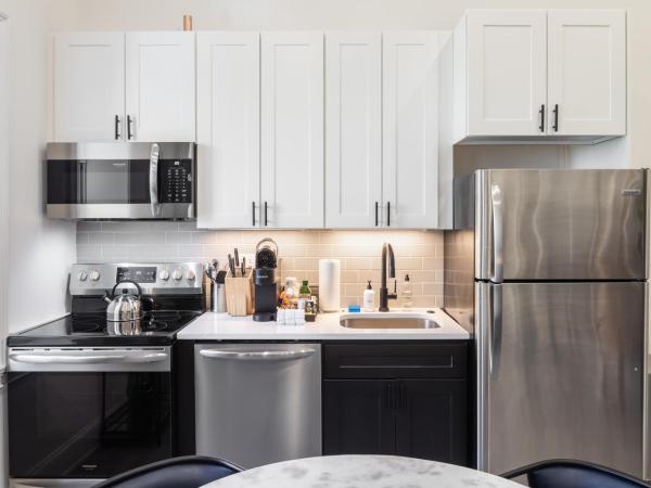 Sosuite at French Quarters - Rittenhouse Square : photo 7 de la chambre appartement standard