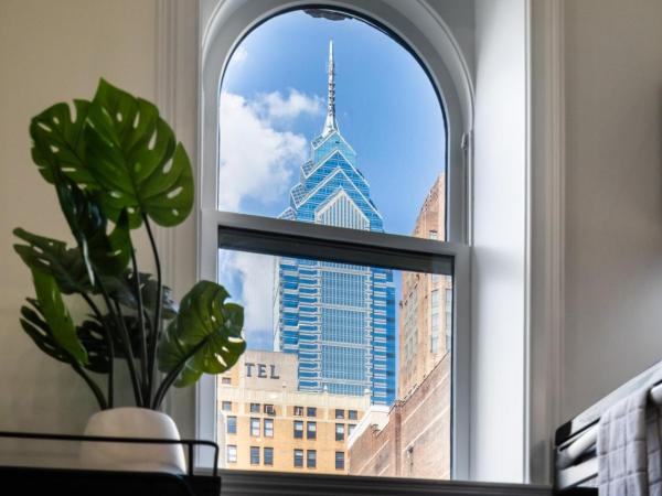 Sosuite at French Quarters - Rittenhouse Square : photo 6 de la chambre appartement standard