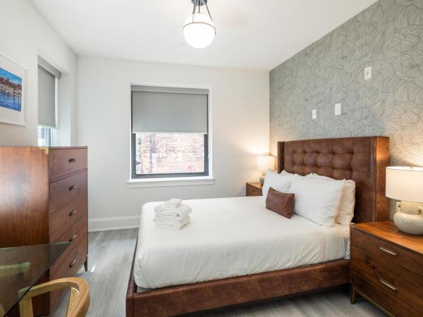 Sosuite at French Quarters - Rittenhouse Square : photo 7 de la chambre appartement deluxe