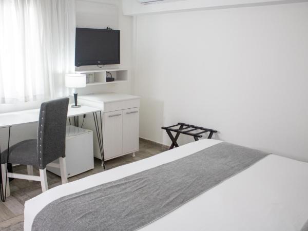 Ker Recoleta Hotel : photo 4 de la chambre chambre double classique